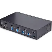 StarTech.com D86a2-4-port-8k-kvm Switch