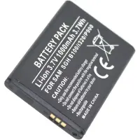 AGI 20418 Handy-Ersatzteil Batterie/Akku Schwarz