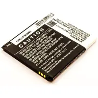 AGI 60256 Lithium-Ion (Li-Ion) 1400mAh 3.7V Wiederaufladbare Batterie