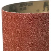 Mirka Schleifpapier für Bandschleifmaschine breites Schleifband 1120x1900mm K80