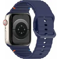 Cover-Discount Apple Watch 44/45/46/49mm - Silikon Sportarmband Ersatzband