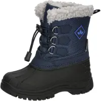 Lico Winterstiefel Hannes für Kinder und Jugendliche Größe 29 mit Schnellschnürsystem wärmeisolierend