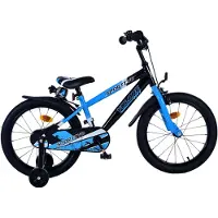 Volare - Children's Bicycle 18 - Blue/Black (31876)