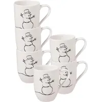 Villeroy & Boch Statement Lines Becher Statement Lines Becher 'XMAS'