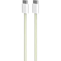 Puro Fabrik 2.0 Lade- und Synchronisationskabel 60 W USB-C auf USB-C, 1,5 m
