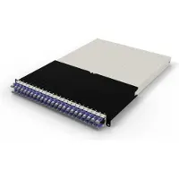 Patchbox .one / 30RU / STP (geschirmt) / Violett
