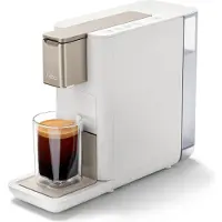 Tchibo Qbo ICONIC Kapselmaschine Light Gold