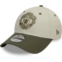 New Era Contrast 9forty Manutd Kappe