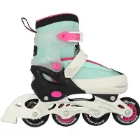 Witeblaze XOOM 2 GIRL, ILS Jr. girl adva turquoise-white-pink turquoise-white-pink 30/33
