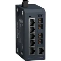 Schneider Electric Electric Modicon Unmanaged Switch MCSESU083F2CU0