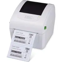 TSC DA220W, 203 dpi, 6 ips, WHITE