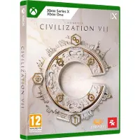 Sid Meier's Civilization VII (Xbox), Xbox One/Xbox Series X, Multiplayer-Modus, E10+ (Jeder über 10 Jahre), Physische Medien