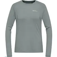 Jack Wolfskin VONNAN LS T W slate green slate green XL