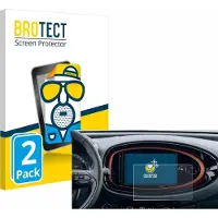 BROTECT Entspiegelungsfolie Displayschutz Displayschutzfolie Folie Matt