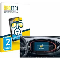 BROTECT Schutzfolie Displayschutz Displayschutzfolie Folie Klar Transparent