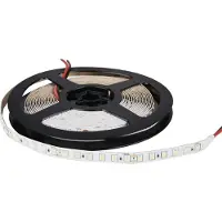 Luxula LED-Strip, 5 m, neutralweiß, EEK: F, 24 V, 4500 K, 120-LED/m
