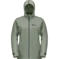 Jack Wolfskin Moonrise 3In1 Jkt W Mint Leaf Mint Leaf L