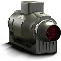 Vortice Lineo 125 Quiet