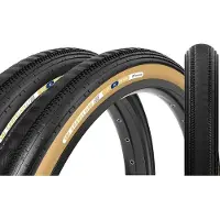 Panaracer Gravelking Semislick Tubeless 700c X 30 Gravelreifen Schwarz 700C x 30 Schwarz 700C x 30