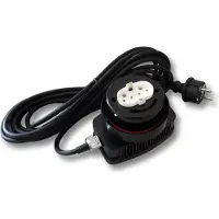 SunSun Ersatzteil für CUV-6110 Teichklärer – Anschlusseinheit – für Teichfilter, UV Leuchtmittel, UVC Klärer Zubehör