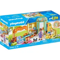 Playmobil Welpenhaus