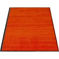 Miltex Schmutzfangmatte, 900 x 1500 mm, orange