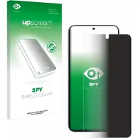 Upscreen Sichtschutzfolie Anti-Spy Privacy Folie Blaulicht-Schutz