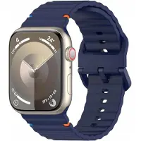 Cover-Discount Apple Watch 44/45/46/49mm - Silikon Sportarmband Ersatzband
