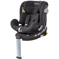 AVOVA Reboarder-Kindersitz Swan-Fix i-Size ab