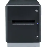 Star Micronics MCL32CBI BK E+U PRINTER, Thermodirekt, 180 mm/sek, Verkabelt & Kabellos, Schwarz