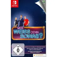 Wer weiss denn sowas? 1
