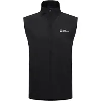 Jack Wolfskin Herren Weste PRELIGHT STRIDE VEST M