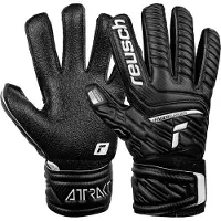 Reusch Kinder Torwarthandschuhe Attrakt Resist Finger Support Junior
