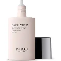 KIKO Milano Hybrid Skin Tint 30ml (Various Shades) - 06 Hazelnut