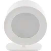 REV LED Akku Clip-Spot, weiß