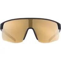 Red Bull Spect Eyewear - Sonnenbrille - Dakota Black/Smoke With Gold Mirror - schwarz