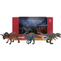 MOJO Dinosaurier Spielset 3 Teile