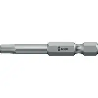 Wera 840/4 Z, 1 Stück(e), Hex (metrisch), 4 mm, 89 mm