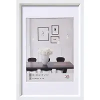 Walther design Steel Style 20x30 Kunststoff