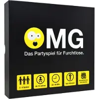 Sonstige Verlage Kampfhummel OMG - Das Partyspiel für Furchtlose