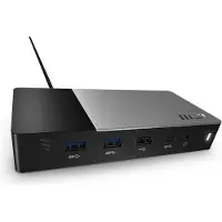 MSI USB-C Docking Station Gen 2 USB 3.2 Gen 2 (3.1 Gen 2) Type-C