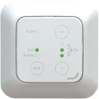 Zehnder Bedieneinheit ComfoSwitch C55 für Lüftungsgeräte Q350/450/600