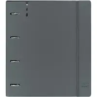 Safta A4-ringbuch Mit 4 Ringen 100 Blatt