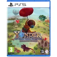 Yonder: The Cloud Catcher Chronicles - Enhanced Edition