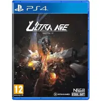 Ultra Age, PlayStation 4, T (Jugendliche)