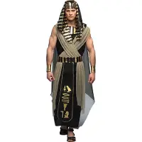 Boland Ägyptischer Pharao Anubis Herrenkostüm