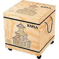 Kapla KAP9000200, 3 Jahr(e), Holz, 1002 Stück(e), 19 kg