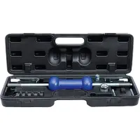 Bgs Ausbeulwerkzeug Set 9 tlg. Ausbeulset