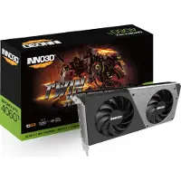 Inno3D GeForce RTX 4060 Ti 16GB Twin X2 OC, Grafikkarte
