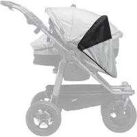 TFK Duo Combi Geschwisterwagen Sonnenschutz